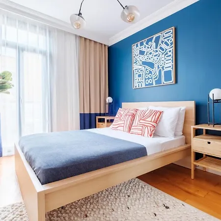 Cozy Retreat With Balcony 2 Min To Galata Tower Estambul